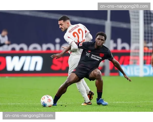 聚焦勒沃库森新星：他是如何成为德甲最犀利的左脚传中源？